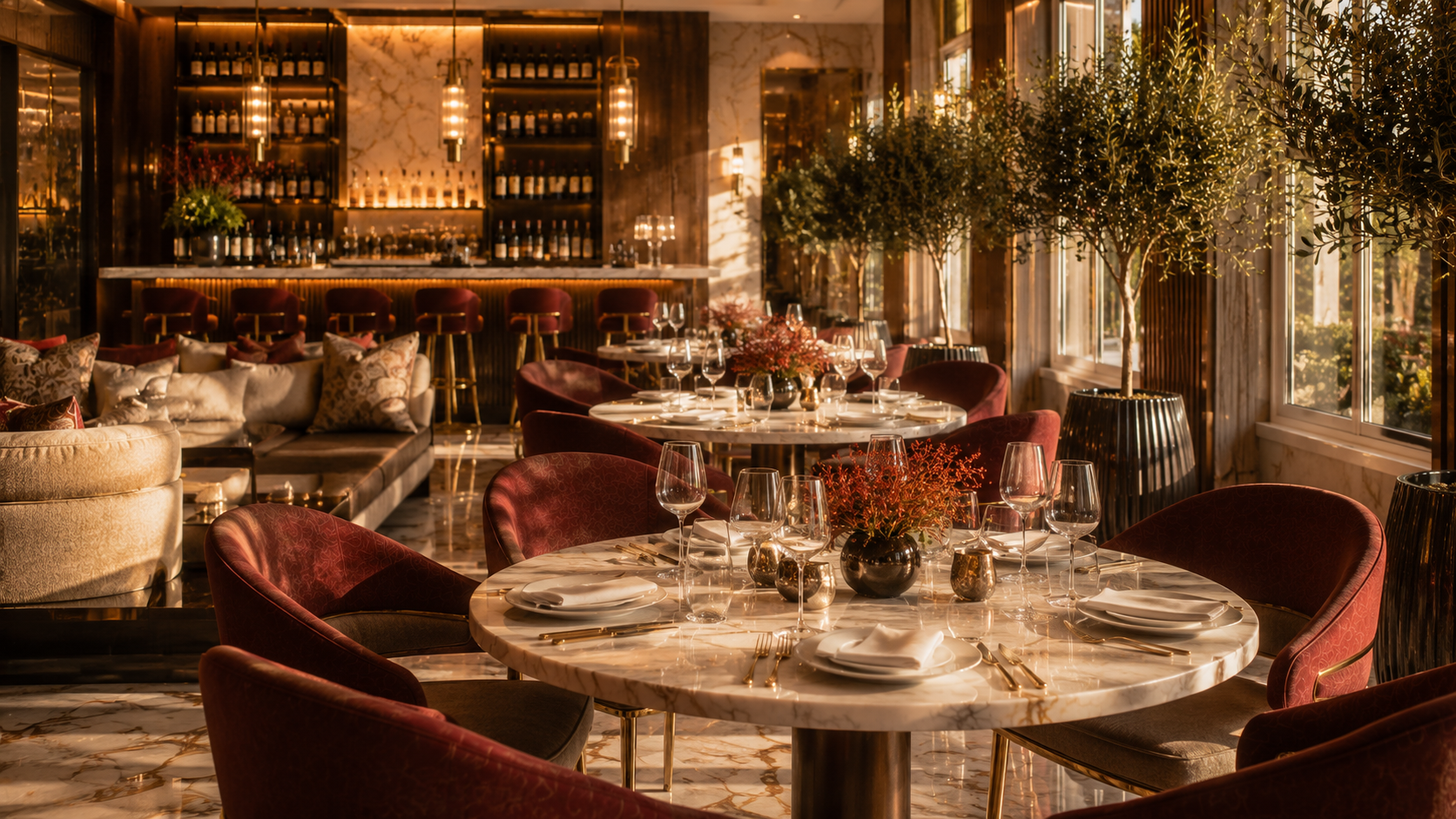 Restaurante Chino
