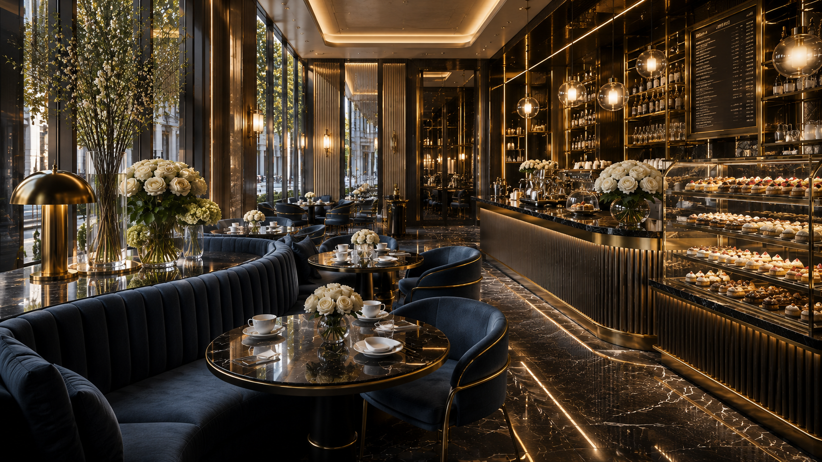 GRAND CAFE BOLIBAR