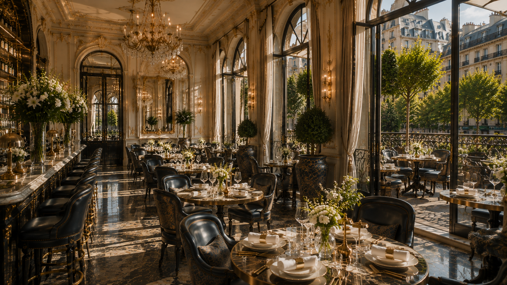 Restaurante GHB